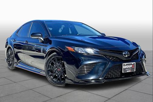 2024 Toyota Camry TRD V6