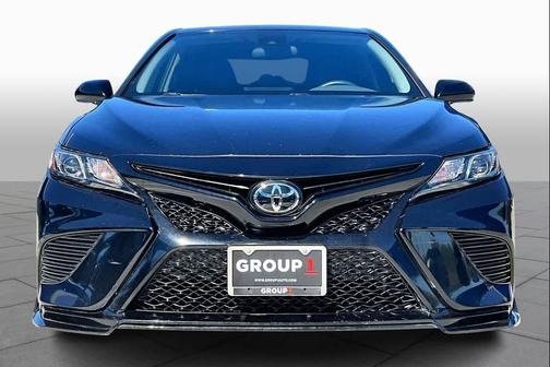 2024 Toyota Camry TRD V6