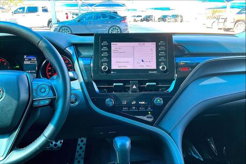 2024 Toyota Camry TRD V6