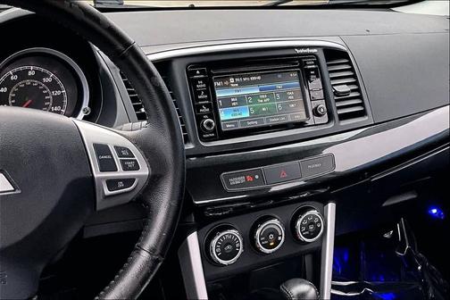 2017 Mitsubishi Lancer SEL