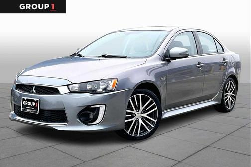 2017 Mitsubishi Lancer SEL