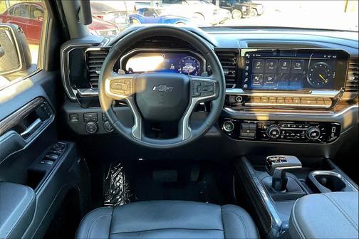 2023 Chevrolet Silverado 1500 RST