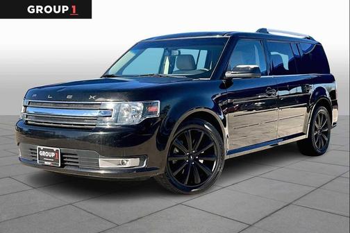 2014 Ford Flex SEL