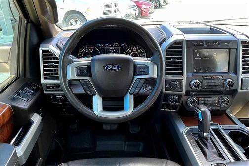 2017 Ford F-150 King Ranch