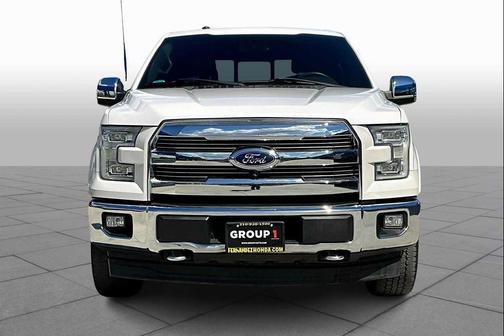 2017 Ford F-150 King Ranch