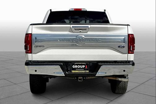 2017 Ford F-150 King Ranch