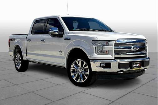 2017 Ford F-150 King Ranch