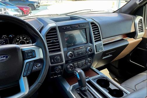 2017 Ford F-150 King Ranch