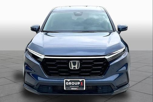 Canyon River Blue Metallic 2024 Honda CR-V EX-L 2WD
