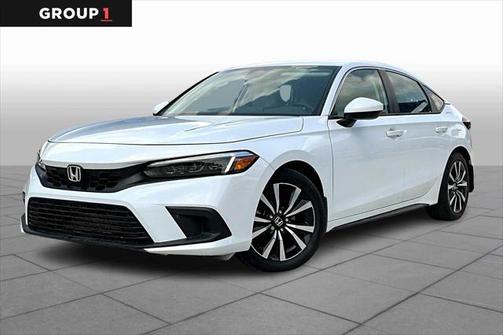 2024 Honda Civic EX-L