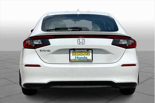 2024 Honda Civic EX-L