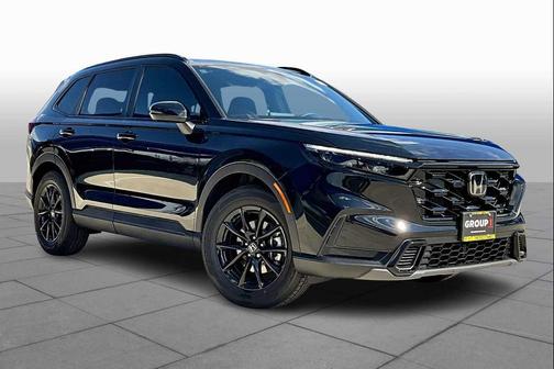 2026 Honda CR-V Hybrid Sport FWD