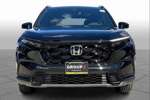 2026 Honda CR-V Hybrid Sport FWD