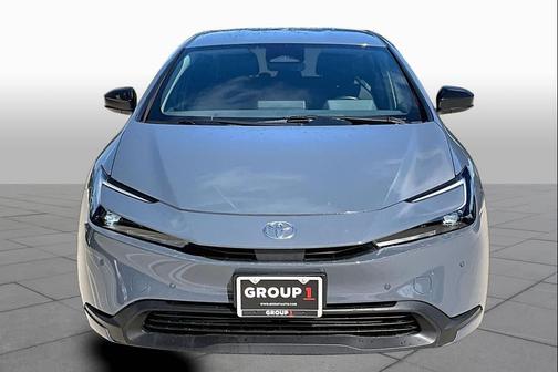 Guardian Gray 2023 Toyota Prius LE