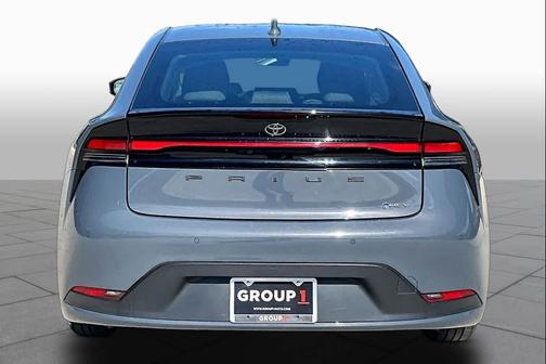 Guardian Gray 2023 Toyota Prius LE