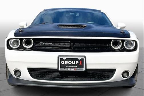 2018 Dodge Challenger R/T 392