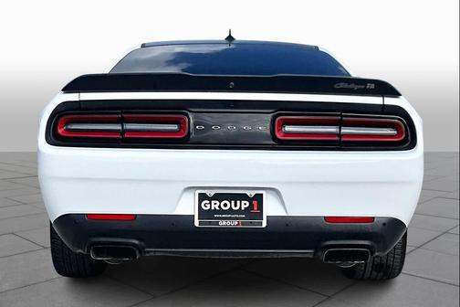 2018 Dodge Challenger R/T 392
