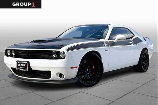 2018 Dodge Challenger R/T 392