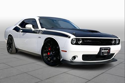 2018 Dodge Challenger R/T 392