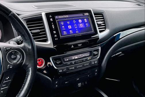 2017 Honda Pilot Elite