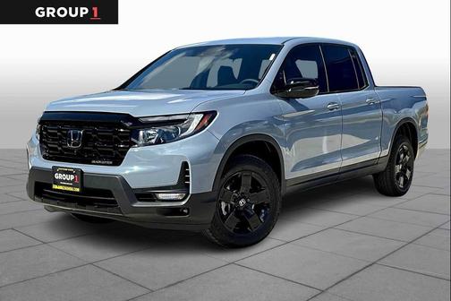 2026 Honda Ridgeline Black