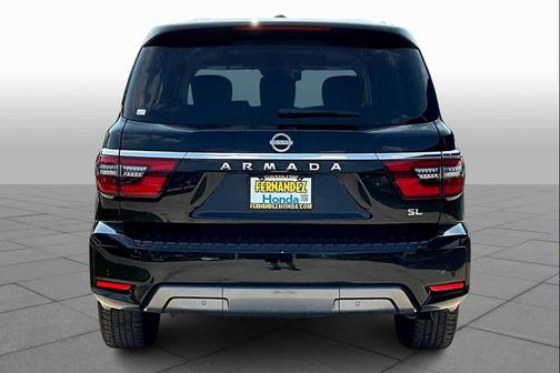 2024 Nissan Armada SL 2WD