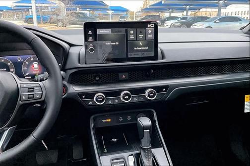 2026 Honda CR-V Hybrid Sport-L AWD