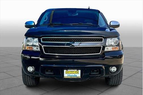 2012 Chevrolet Suburban 1500 LT