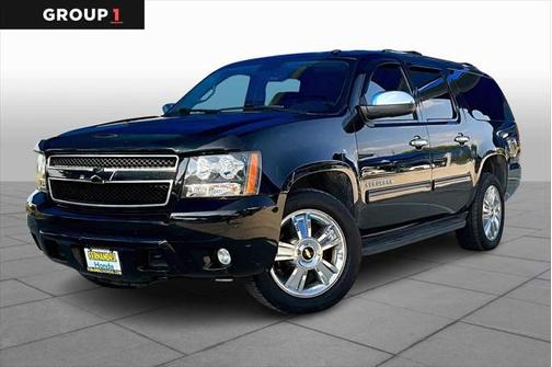 2012 Chevrolet Suburban 1500 LT