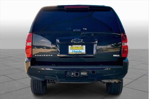 2012 Chevrolet Suburban 1500 LT