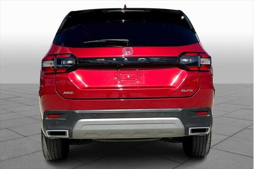 2023 Honda Pilot AWD Elite