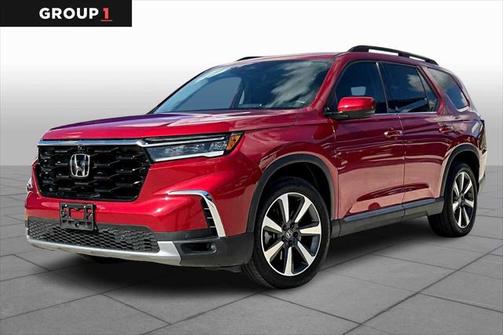 2023 Honda Pilot AWD Elite