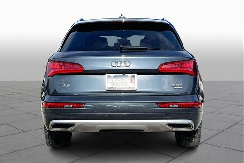 2018 Audi Q5 2.0T Prestige