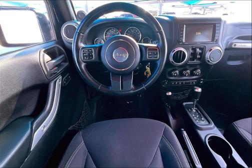 2014 Jeep Wrangler Unlimited Rubicon