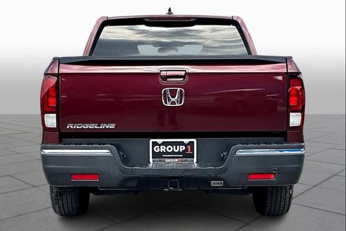 2017 Honda Ridgeline RTL