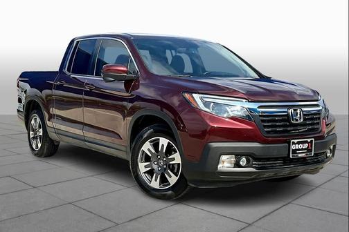 2017 Honda Ridgeline RTL