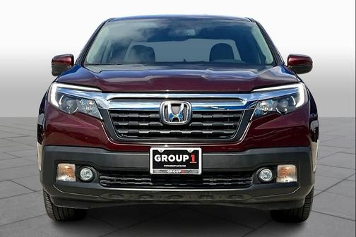 2017 Honda Ridgeline RTL