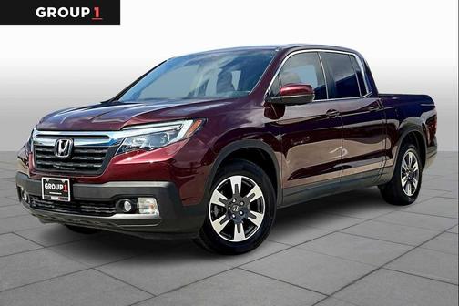 2017 Honda Ridgeline RTL