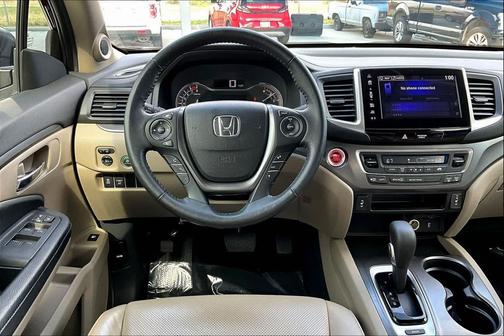 2017 Honda Ridgeline RTL