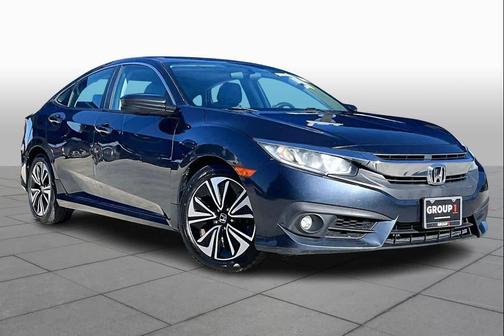 2016 Honda Civic EX-T