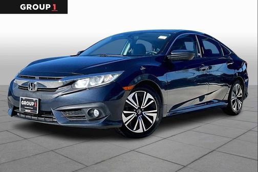 2016 Honda Civic EX-T