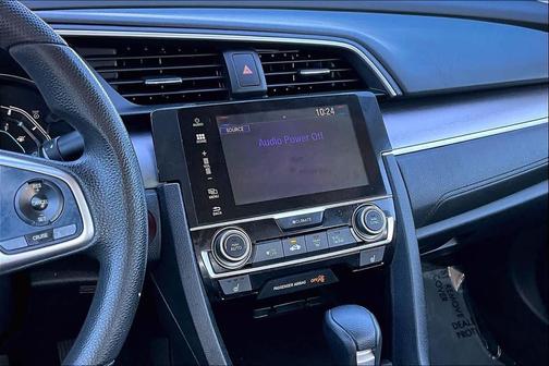 2016 Honda Civic EX-T