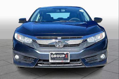 2016 Honda Civic EX-T