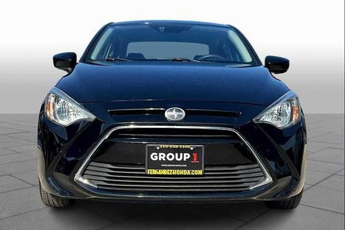 2016 Scion iA 4dr Sdn Auto