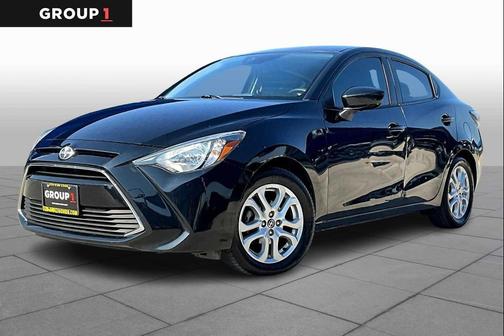 2016 Scion iA 4dr Sdn Auto