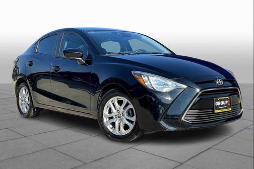 2016 Scion iA 4dr Sdn Auto