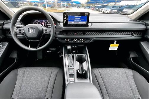 2026 Honda Accord LX 1.5T