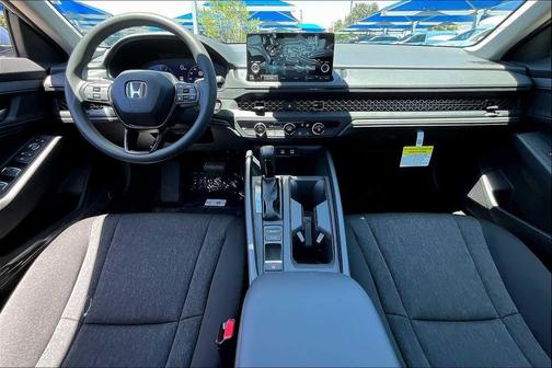 2025 Honda Accord LX 1.5T