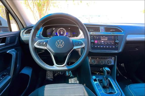 2024 Volkswagen Tiguan 2.0T S