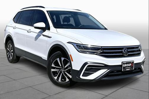 2024 Volkswagen Tiguan 2.0T S